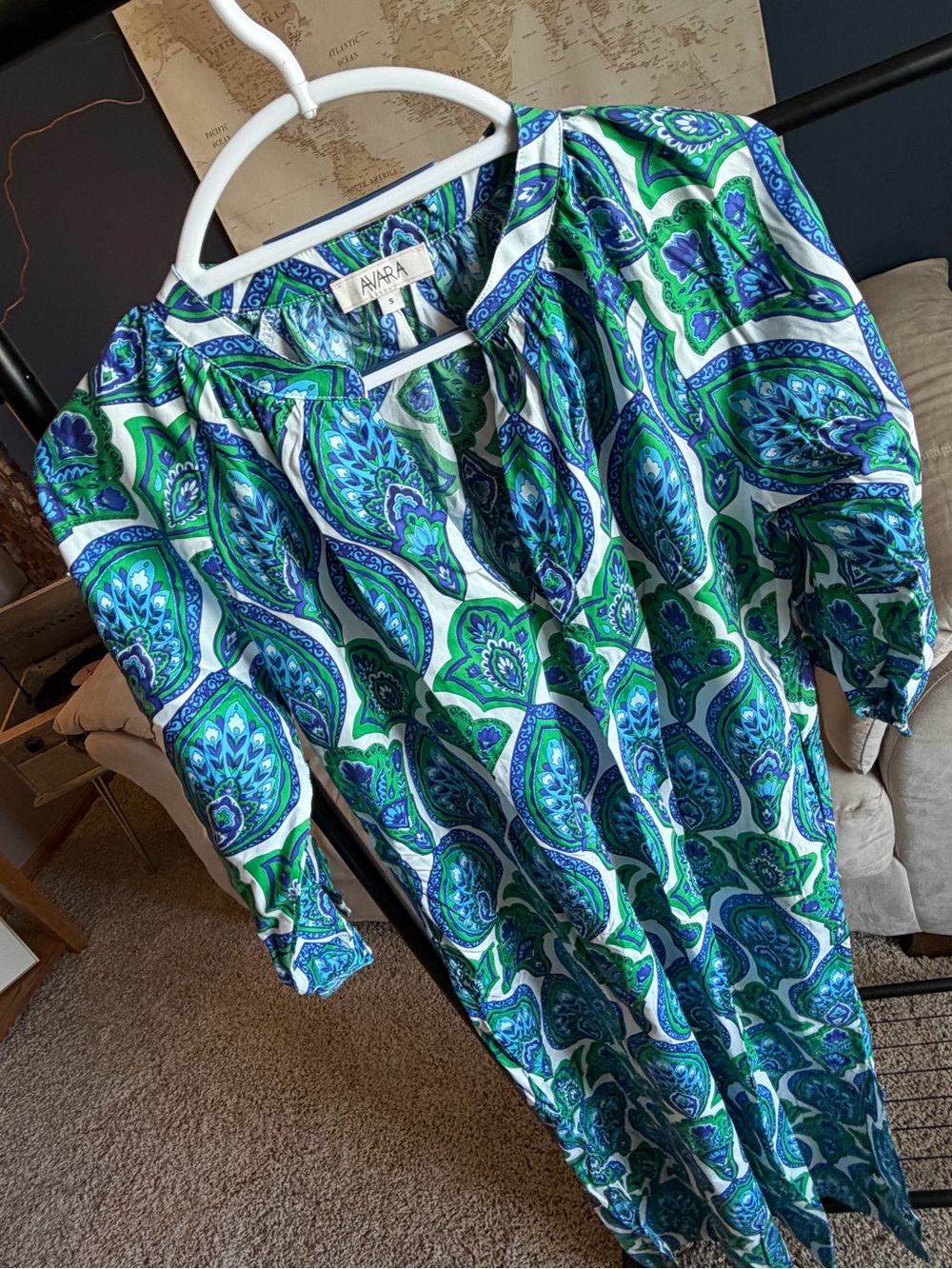 Avara Dress Size S - Picture 3 of 5
